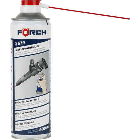FÖRCH ENJEKTÖR TEMİZL.500ML R579