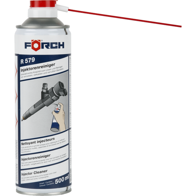 FÖRCH ENJEKTÖR TEMİZL.500ML R579