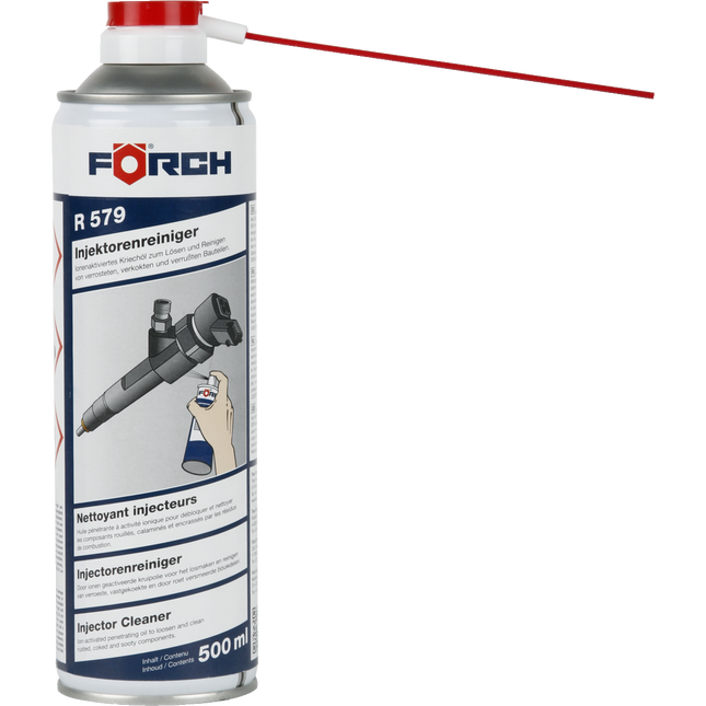 FÖRCH ENJEKTÖR TEMİZL.500ML R579