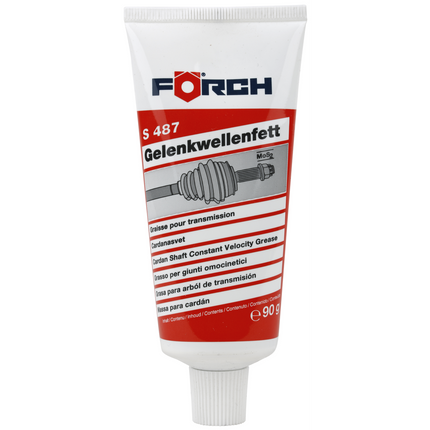FÖRCH MAFSALLI MİL GRESİ S487 90ML