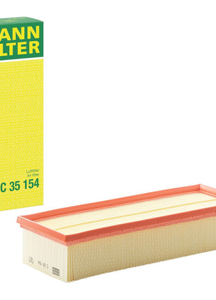 MANN HAVA FİLTRESİ C35154