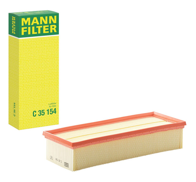 MANN HAVA FİLTRESİ C35154