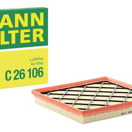 MANN HAVA FİLTRESİ C26106