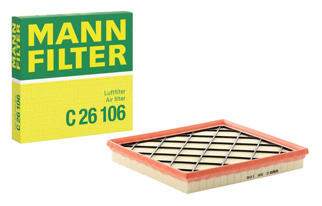 MANN HAVA FİLTRESİ C26106