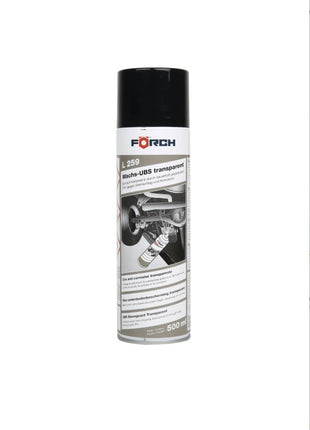 FÖRCH MUM-ALT KORUMA ŞEFFAF L259 500ML