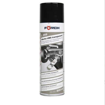 FÖRCH MUM-ALT KORUMA ŞEFFAF L259 500ML