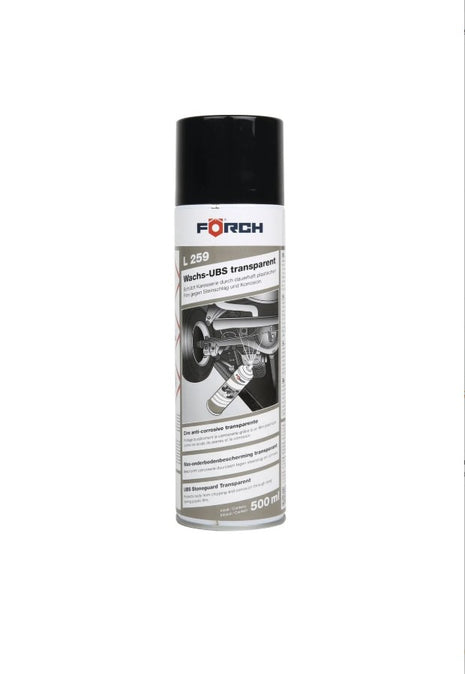 FÖRCH MUM-ALT KORUMA ŞEFFAF L259 500ML