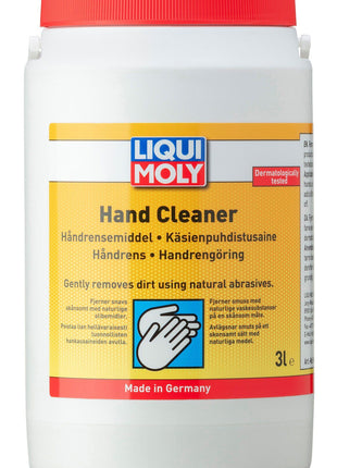 LIQUI MOLY EL TEMİZLEME KREMİ 3L