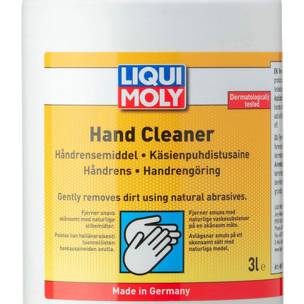 LIQUI MOLY EL TEMİZLEME KREMİ 3L