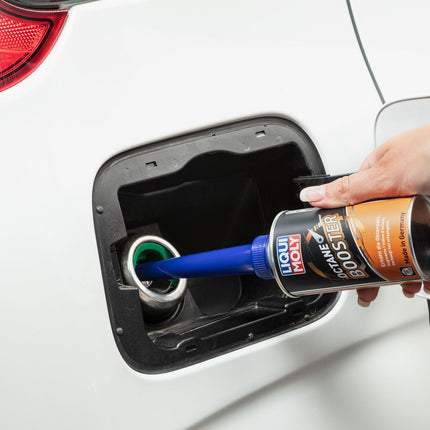 LIQUI MOLY ÖZEL OKTAN YÜKSELTİCİ 200ML