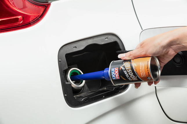 LIQUI MOLY ÖZEL OKTAN YÜKSELTİCİ 200ML