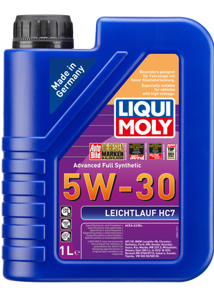 LIQUI MOLY LEICHTLAUF HC7 5W-30 1L