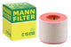 MANN HAVA FİLTRESİ C15010