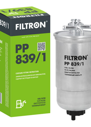 FİLTRON YAKIT FİLTRESİ PP839/1