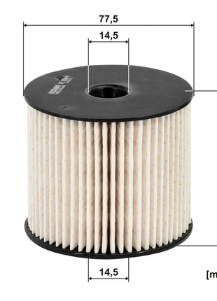 FİLTRON YAKIT FİLTRESİ PE816/4