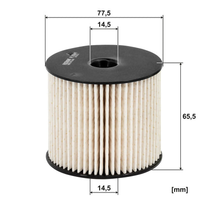 FİLTRON YAKIT FİLTRESİ PE816/4