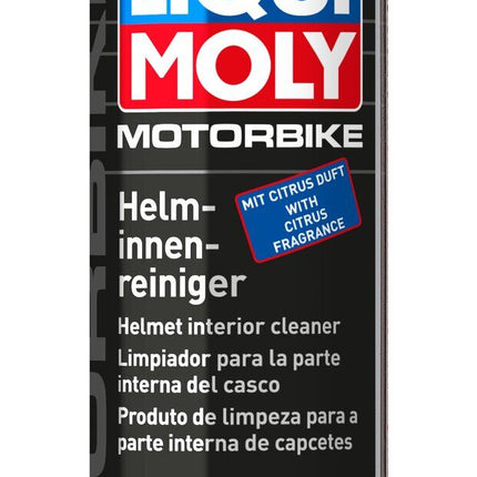 LIQUI MOLY KASK İÇİ TEMİZLEME SPREYİ 300ML