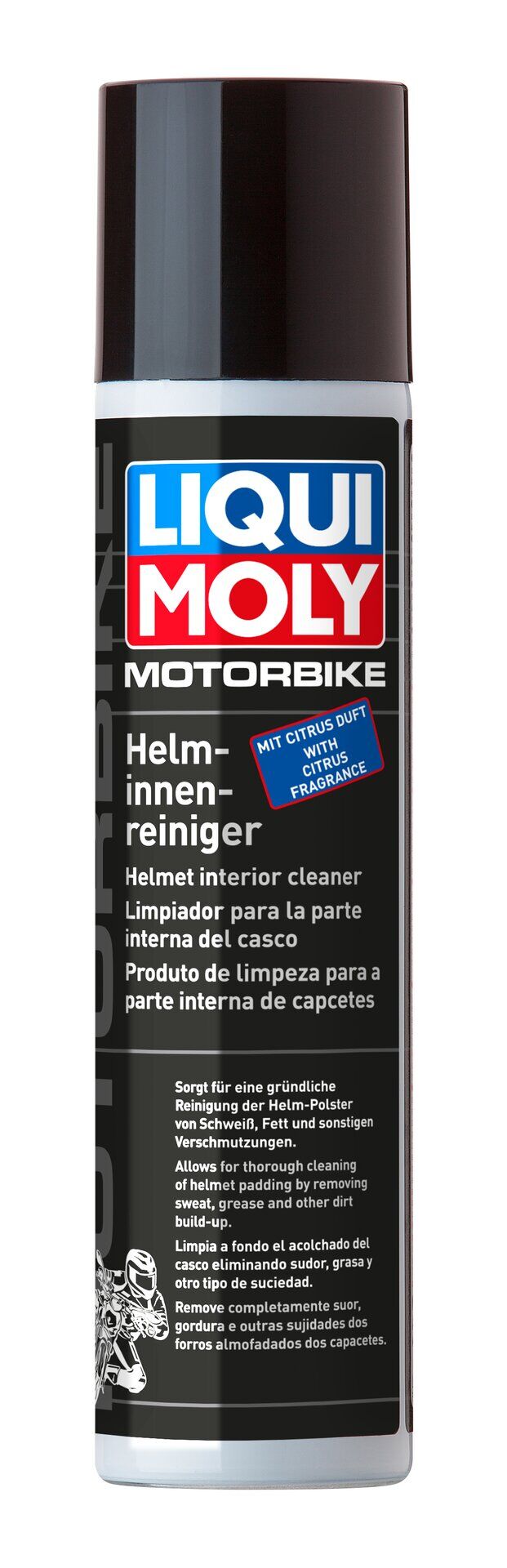 LIQUI MOLY KASK İÇİ TEMİZLEME SPREYİ 300ML
