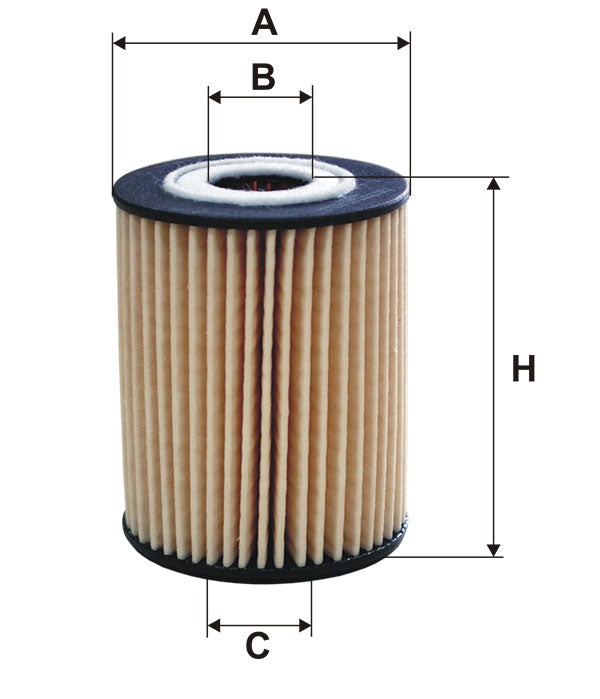 FİLTRON YAĞ FİLTRESİ OE648/7