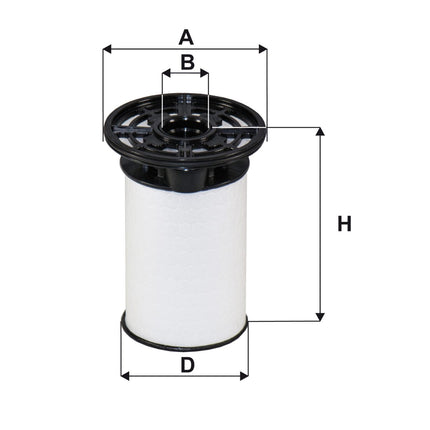 FİLTRON YAKIT FİLTRESİ PE982/8