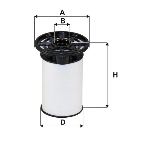 FİLTRON YAKIT FİLTRESİ PE982/8