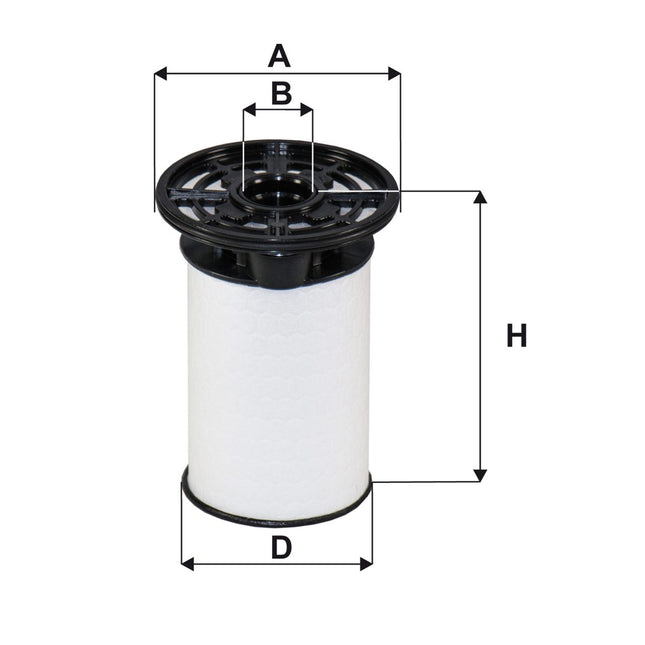 FİLTRON YAKIT FİLTRESİ PE982/8