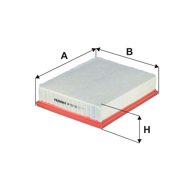 FİLTRON HAVA FİLTRESİ AP157/10