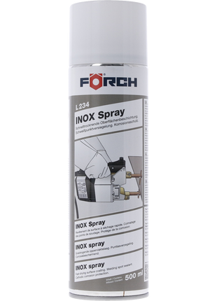 FÖRCH INOX-SPREYİ  L234 500ML.