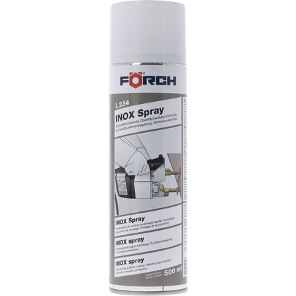 FÖRCH INOX-SPREYİ  L234 500ML.