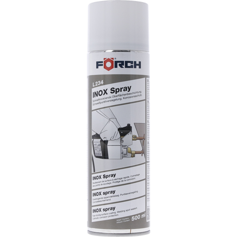 FÖRCH INOX-SPREYİ  L234 500ML.