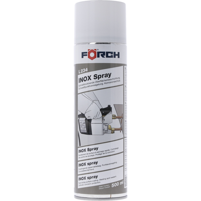 FÖRCH INOX-SPREYİ  L234 500ML.