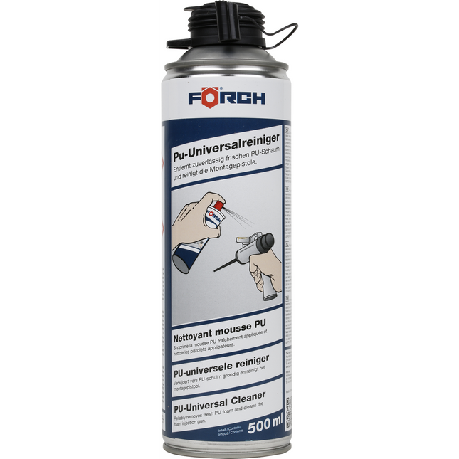 FÖRCH PU-ÜNİVERSALTEMİZLEYİCİ 500ML