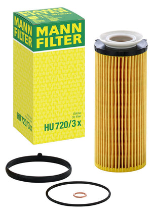 MANN YAĞ FİLTRESİ HU720/3X