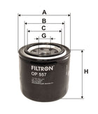 FİLTRON YAĞ FİLTRESİ OP557