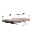 FİLTRON POLEN FİLTRESİ K1047A