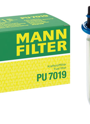 MANN YAKIT FİLTRESİ PU7019