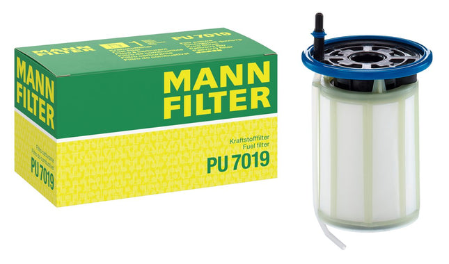 MANN YAKIT FİLRESİ PU7019