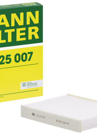 MANN POLEN FİLTRESİ CU25007