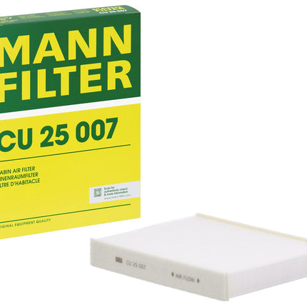 MANN POLEN FİLTRESİ CU25007
