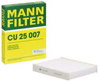 MANN POLEN FİLTRESİ CU25007