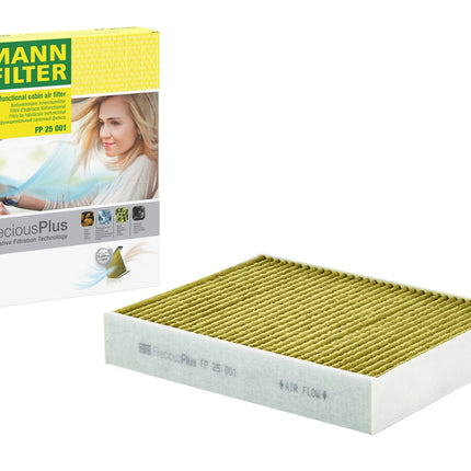 MANN POLEN FİLTRESİ ANTİALERJİK FP25001