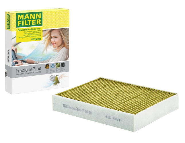 MANN POLEN FİLTRESİ ANTİALERJİK FP25001
