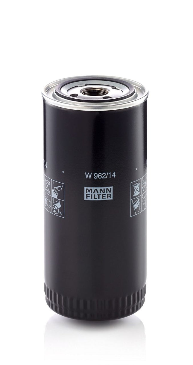 MANN HIDROLIK YAĞ FİLTRESİ "W962/14"