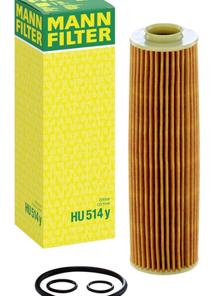 MANN YAĞ FİLTRESİ HU514Y