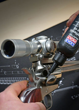 LIQUI MOLY GUNTEC SİLAH BAKIM YAĞI 100ML