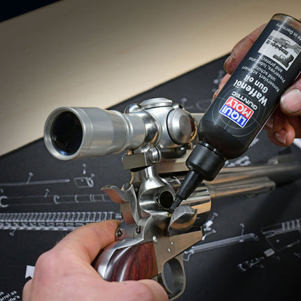 LIQUI MOLY GUNTEC SİLAH BAKIM YAĞI 100ML