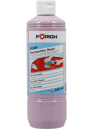 FÖRCH VAKS PASTA CİLA P349 500ML