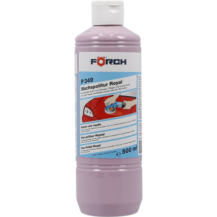 FÖRCH VAKS PASTA CİLA P349 500ML