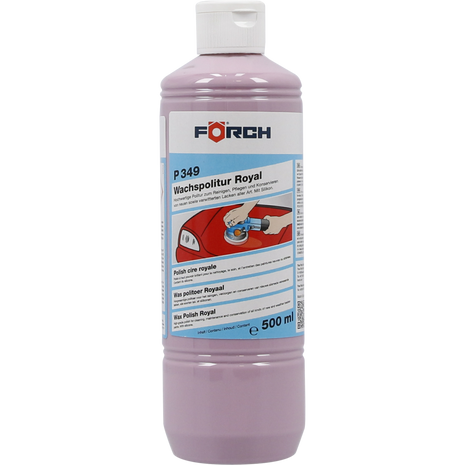 FÖRCH VAKS PASTA CİLA P349 500ML