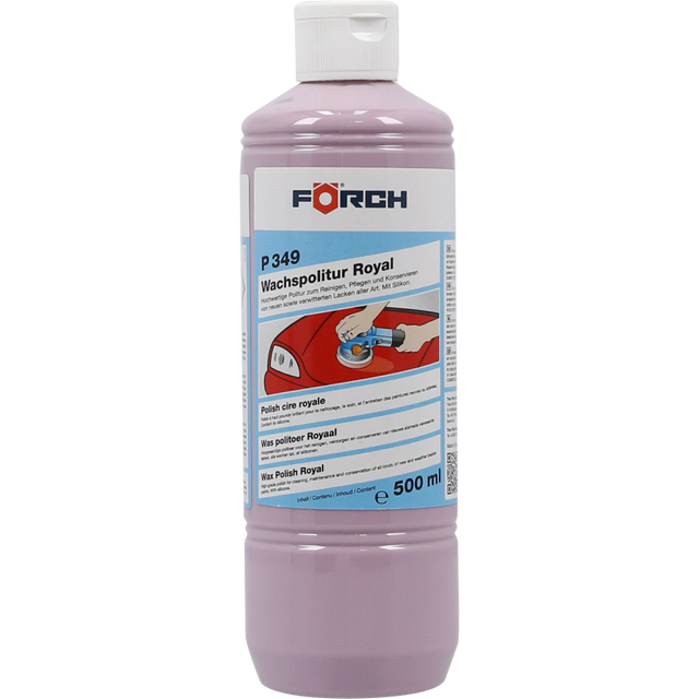 FÖRCH VAKS PASTA CİLA P349 500ML